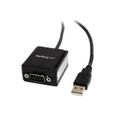 StarTech.com Câble adaptateur de 1,80 m USB vers série DB9 RS232 - Chipset FTDI (ICUSB2321F)-2