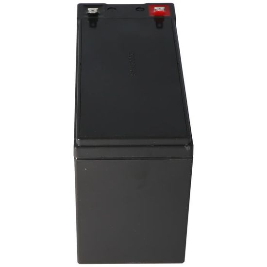 Batterie De Rechange RBC7 Compatible Pour Onduleurs APC, SUA, SMT, DL Série 1400-1500 - AGM Sans Entretien