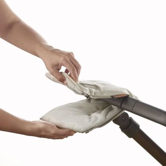 gant pour poussette