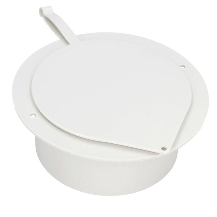 Kit De 12 Bouchons De Trou D'échappement Pour Climatiseur - Bouchons Anti-goutte En Caoutchouc - Diamètre 20mm - Pour Unité Extérieure CA