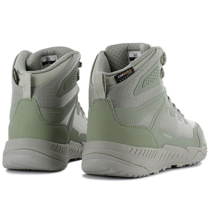 Baskets Homme MAGNUM BONDSTEEL MID WP C PL BONDSTEE Vert Lacets Synth tique MAGNUM