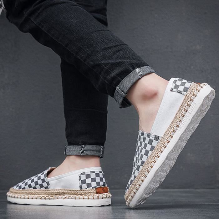 Espadrille homme marque online