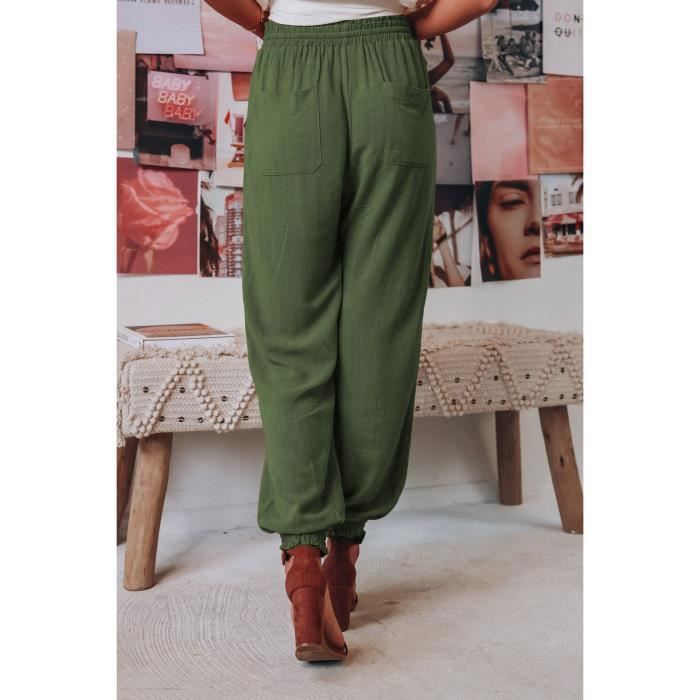 Generisch Pantalon De Rééducation Pour Femme - Ouverture Latérale