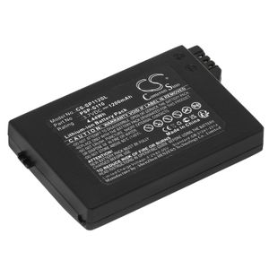 Batterie Rechargeable 2400mAh Pour PSP 2004/3004 [Slim & Lite] - Neuf Scellé - Compatible PSP 1000/2000/3000