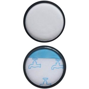SpareHome® 10 sacchetti Multi Layer + 2 microfiltri di ricambio per aspirapolvere Moulinex Compact Power MO3927PA, MO3953PA, MO3967PA, MO3969PA, MO3985PA