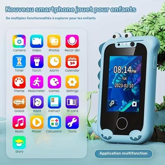 Multi-fonction Mini Enfants Apprentissage Jeu Téléphone Jouets Cellule Intelligente Téléphone De Jeu Mobile Enfants Téléphone Jouet Avec Caméra Haute Résolution - Buy Product on Multi-fonction Mini Enfants Apprentissage Jeu Téléphone Jouets Cellule Intelligente Téléphone De Jeu Mobile Enfants Téléphone Jouet Avec Caméra Haute Résolution - Buy Product on