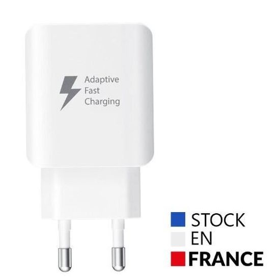 Pack Chargeur + Câble pour Samsung Galaxy S24 Exynos Fast