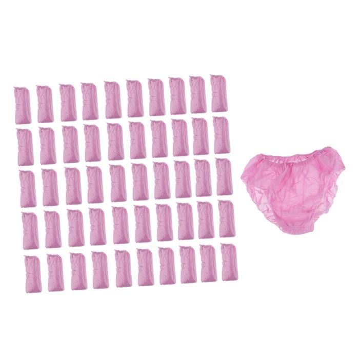 Slip jetable pour voyage sales