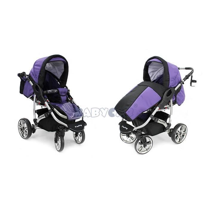 Poussette casualplay vintage 3 on sale