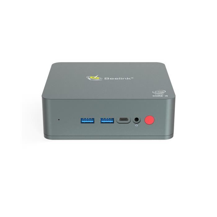Beelink U57 Intel Core i5-5257U 8Go RAM128Go SSD3