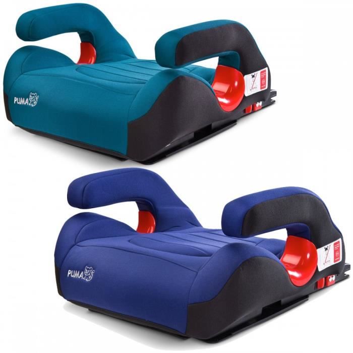 PUMA Rehausseur ISOFIX groupe 2 3 de 15 36 kg Vert Achat