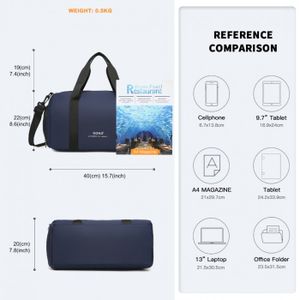 Sac à Dos Ryanair 40x20x25cm Soul-Cats - Bagage Cabine 20L Sous Siège Sac à Dos Avion
