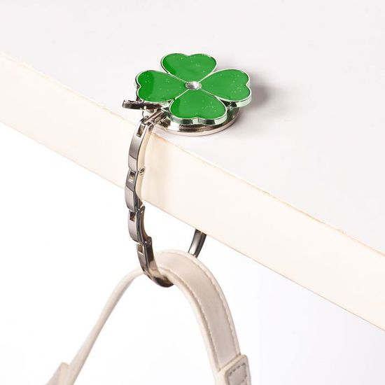 2 Pièces Accroche Sac A Main Pour Table,Forme De La Lettre C