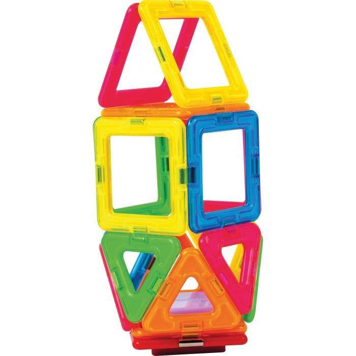 Magformers neon cheap led set