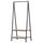 Etagere bois acier