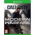 CALL OF DUTY : Modern Warfare Jeu Xbox One-0