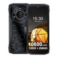 CUBOT Kingkong Star 5G Smartphone Robuste 12Go + 256Go 100MP Caméra 6.78'' FHD+ 10600mA Étanche Android 13 NFC GPS Dual SIM, Noir-0