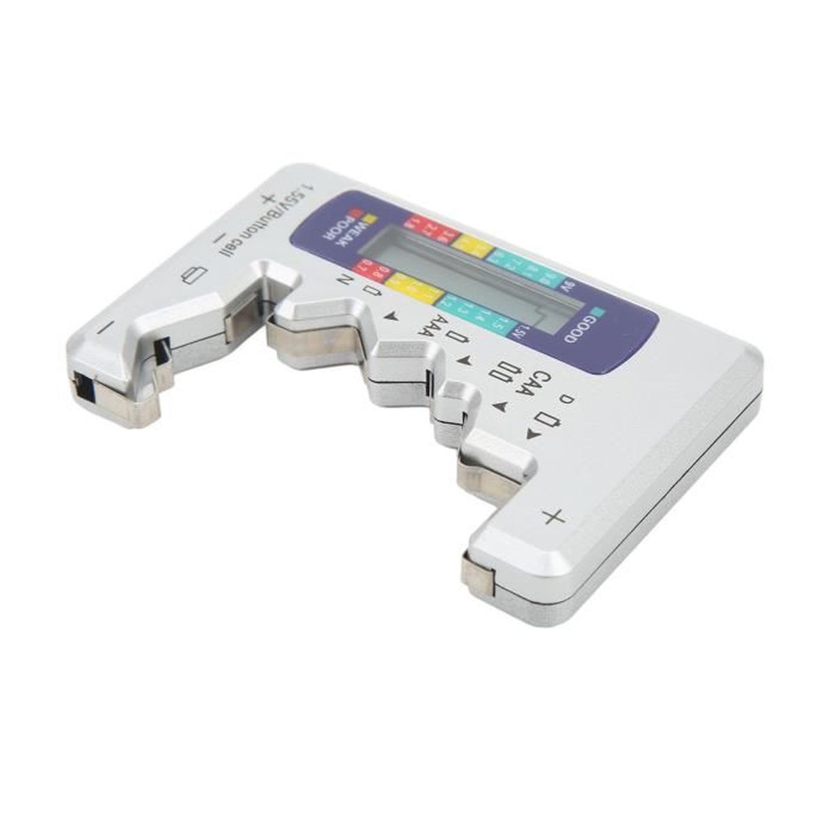 Testeur De Charge électronique Numérique - Capacité Batterie 110W/60W - Neuf