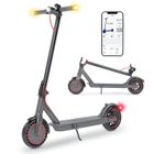 YEE GOO - Trottinette électrique Pliable - Roues 8.5"-Clignotants LED - Moteur 350W - Autonomie20-30km - Batterie 10.4Ah - 25km/h