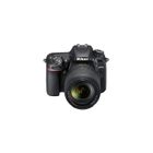 NIKON - REFLEX D7500 - AF-S 18/140 VR - 21,5 Mp - CMOS DX - 3,2 pouces tactile - full HD