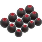 OKULI 12 x Écouteurs en Silicone Embouts d'oreilles pour JBL, SENSO, Otium, Hussar Casque Écouteurs