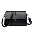 Sac à main - XINXU - Sac bandoulière - Cuir PU - Noir - Femme