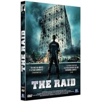 DVD The raid