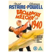 Warner Home Video Broadway Melody of 1940 [Import anglais] - 7321900510486