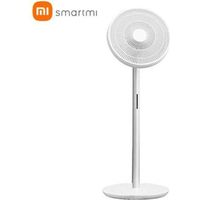 Ventilateur sur pied Xiaomi Smartmi Pedestal Fan 3 - Blanc - 3 vitesses - Télécommande APP