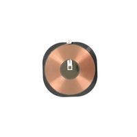 Nappe De Charge NFC Avec Support Métallique Pour IPhone 11 Pro Max - Pour Réparer Volume/vibreur, Neuf