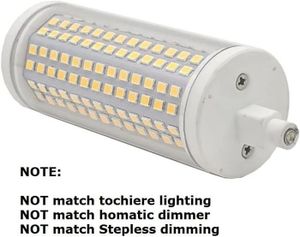 AMPOULE - LED Ampoule LED R7s 118 mm 30 W Ampoules à intensité v