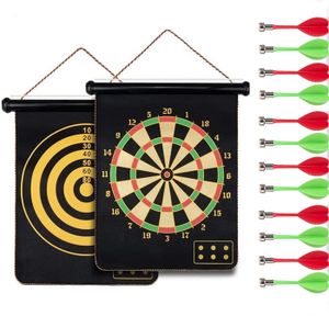 Jeu De Fléchettes Avec Trampoline – 10 Balles Adhésives, Tableau 60x50 Cm, Activité Familiale Intérieur/extérieur, Motricité Et Coordination, Anniversaire