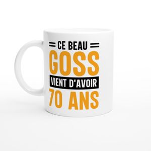 Voici À Quoi Ressemble Un Beau Gosse Anniv 40 Ans - Humour T-Shirt