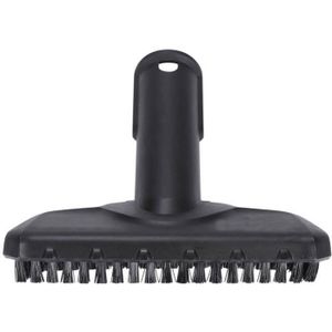 Lot De 8 Brosses Pour Nettoyeur Vapeur Kärcher - 4 Rondes + 4 Plates Pour Joints - Compatible SC1 à SC5