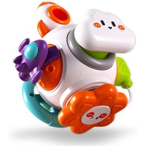 JEU D'APPRENTISSAGE Montessori Sensory Toys for Toddlers 1-3 - Travel 