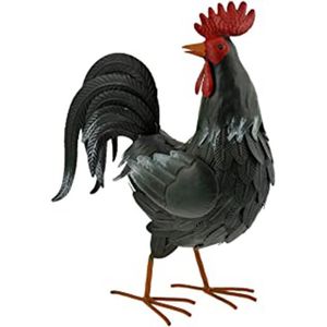 Decoration Coq Metal Achat Vente Pas Cher