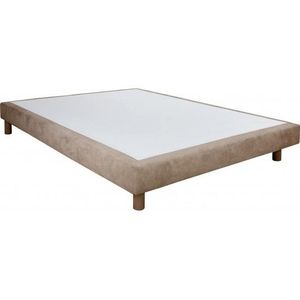SOMMIER Sommier  90 x 190 Chatel Light 90x190cm Bronx taupe