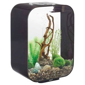 AQUARIUM biOrb - Aquarium Life 15 led noir Noir
