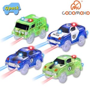 circuit voiture lumineux jouet club