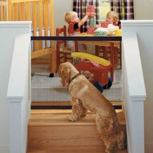 barriere de securite filet
