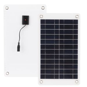 Mini Panneau Solaire photovoltaïque avec Panneau de Chargeur Solaire pour Ventilateur de Refroidissement Portable Panneau Solaire 5W 