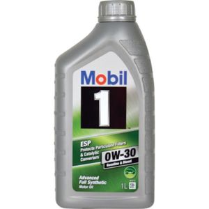 HUILE MOTEUR Mobil huile moteur ESP 0W-30 1 litre