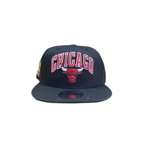 CASQUETTE Casquette 9fifty Chicago Bulls NBA Patch - black -