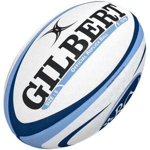 BALLON DE RUGBY Ballon RC Vannes 2021/22 - bleu - Taille 5