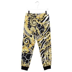 pantalon versace
