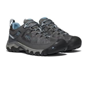 Bottillon - Keen - Targhee Mid Wp - Cuir Mixte - Hauteur De Tige