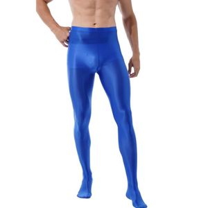 PANTALON DE SPORT Collants de sport pour hommes - Blue[C42198] - Yog
