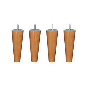 hauteur 10/ cm Bougie pilier RUSTIK Orange Diam/ètre 6/ cm
