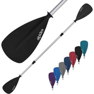 STAND UP PADDLE ALPIDEX 2 in 1 Pagaies Canoe Tavola Sup Réglable 1