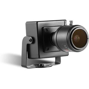 CAMÉRA IP Mini Caméra Ip Poe 5Mp, Ultra Hd 2880X1620P, Objectif Zoom Manuel 2,8-12 Mm Petite Caméra De Surveillance Intérieure H.265, A[W1800]